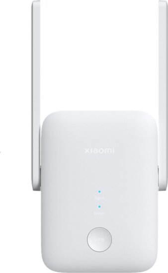 Xiaomi WiFi Range Extender WiFi jelerősítő (AX1500, Wi-Fi 6) Xiaomi WiFi Range Extender WiFi jelerősítő (AX1500, Wi-Fi 6)