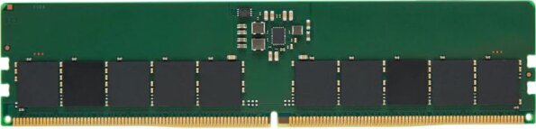 Kingston 16GB / 5600MHz (DDR5, ECC) Kingston 16GB / 5600MHz (DDR5, ECC)