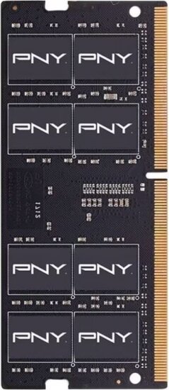 PNY 8GB / 3200MHz (DDR4, SO-DIMM)