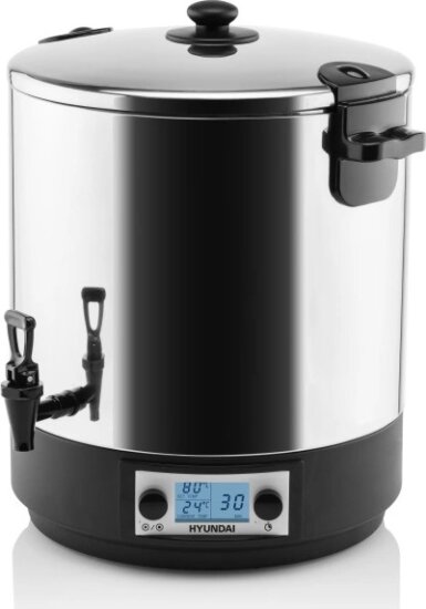 Hyundai PC 222 Elektromos befőző edény, 25 l Hyundai PC 222 Elektromos befőző edény, 25 l