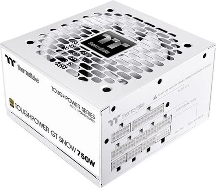 Thermaltake Toughpower XT Snow (750W, 80Plus® Gold, ATX 3.1) Thermaltake Toughpower XT Snow (750W, 80Plus® Gold, ATX 3.1)