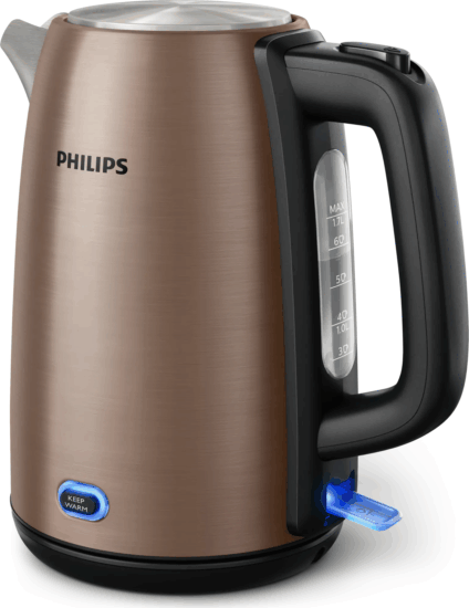Philips HD9355/92 vízforraló, 1,7 l Philips HD9355/92 vízforraló, 1,7 l