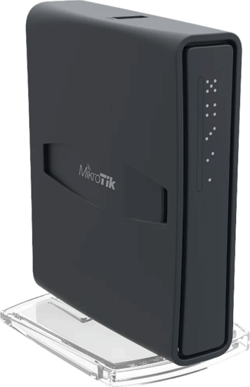 MikroTik hAP ac lite TC (Wi-Fi 5, AC750, kétsávos, 5×100Mbps, PoE Out) MikroTik hAP ac lite TC (Wi-Fi 5, AC750, kétsávos, 5×100Mbps, PoE Out)