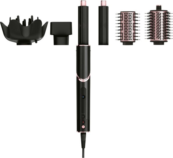 Shark HD440EU Multistyler Air Wrap 5-in-1 hajformázó és hajszárító