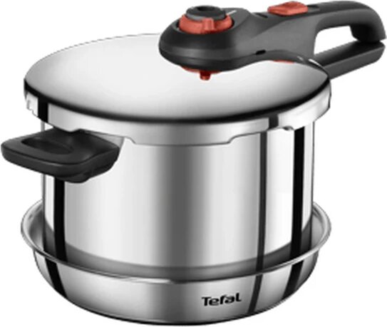 Tefal Secure Trendy P2580708 kukta, 6 l Tefal Secure Trendy P2580708 kukta, 6 l