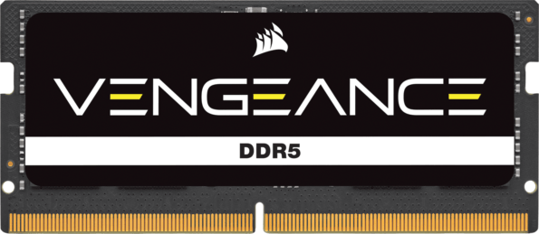 Corsair 16GB / 5200MHz Vengeance (DDR5, SO-DIMM) Corsair 16GB / 5200MHz Vengeance (DDR5, SO-DIMM)