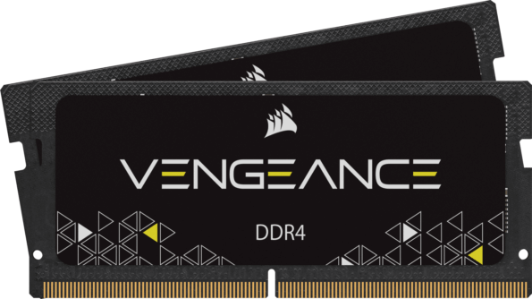 Corsair 16GB / 3200MHz Vengeance (DDR4, SO-DIMM, Kit 2x8GB) Corsair 16GB / 3200MHz Vengeance (DDR4, SO-DIMM, Kit 2x8GB)