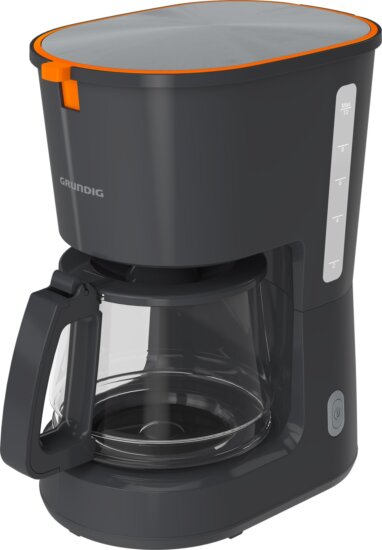 Grundig KM 5320 filteres kávéfőző, fekete Grundig KM 5320 filteres kávéfőző, fekete