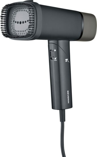 Severin DG 3282 ruhagőzölő, 1400W, fekete