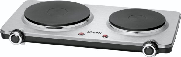 Bomann DKP 5033 E CB elektromos főzőlap, 2500W