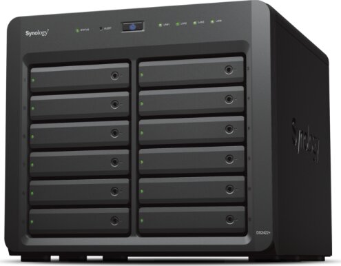 Synology DiskStation DS2422+ 12 lemezes NAS