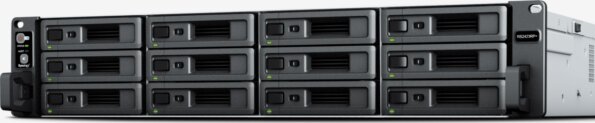Synology RackStation RS2423+ 12 lemezes NAS Synology RackStation RS2423+ 12 lemezes NAS