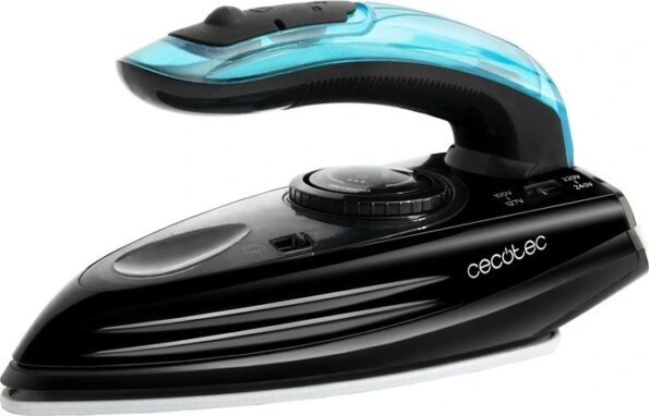 Cecotec 05538 Fast&Furious 4000 Travel vasaló, 1200W