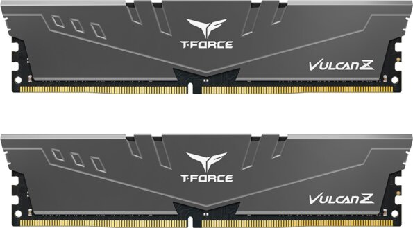 TeamGroup 16GB / 3600MHz Vulcan Z Grey (DDR4, Kit 2x8GB)