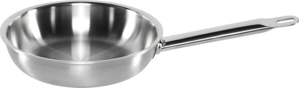 Zwilling Pro Stainless Steel Silver serpenyő, 20 cm Zwilling Pro Stainless Steel Silver serpenyő, 20 cm