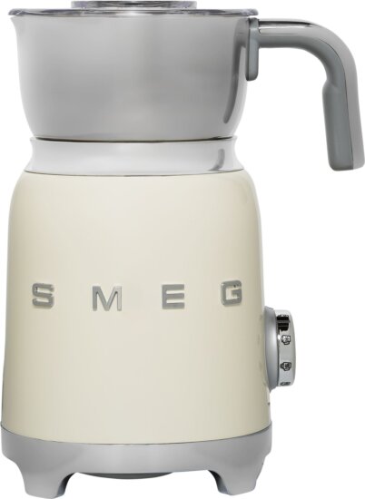 Smeg MFF11 tejhabosító, bézs Smeg MFF11 tejhabosító, bézs
