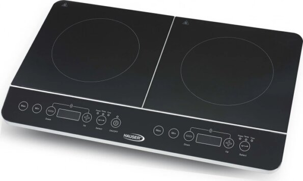 Hauser IC-2214 indukciós főzőlap, 3500W Hauser IC-2214 indukciós főzőlap, 3500W