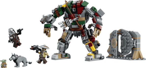 LEGO® Star Wars™, Hutt-palota: Leszámolás az őrszem droiddal LEGO® Star Wars™, Hutt-palota: Leszámolás az őrszem droiddal