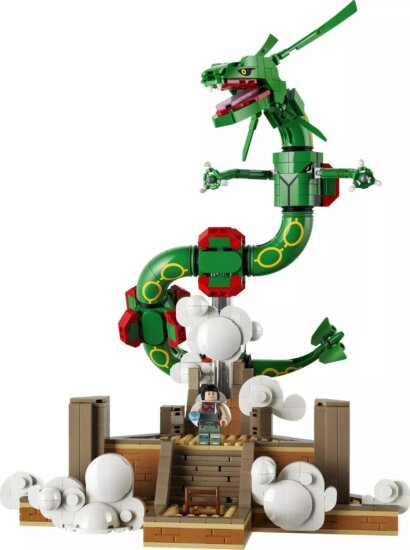 LEGO® Pokémon, Rayquaza LEGO® Pokémon, Rayquaza