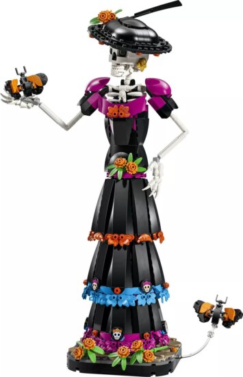 LEGO® Ideas, La Catrina