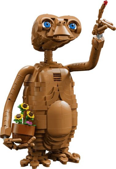 LEGO® Ideas, E.T. the Extra-Terrestrial