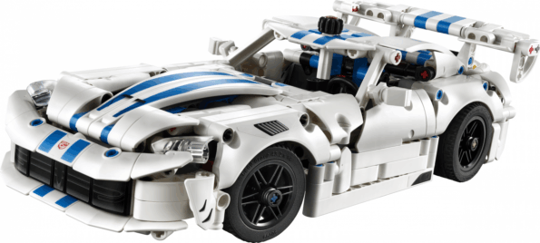 LEGO® Technic™, Dodge Viper GTS-R sportautó LEGO® Technic™, Dodge Viper GTS-R sportautó
