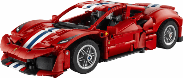LEGO® Technic™, Ferrari 488 Pista autó