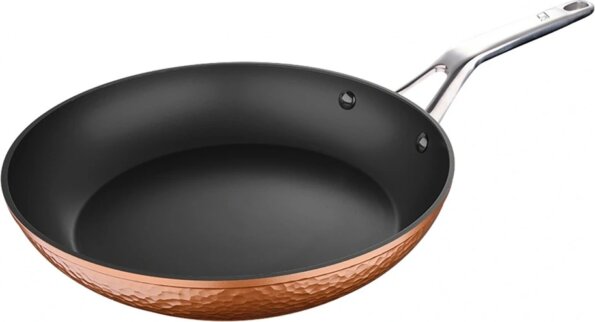 Bergner Origen BG-34522-BK-KF serpenyő, 28cm