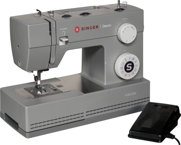 Singer Heavy Duty 6335M varrógép