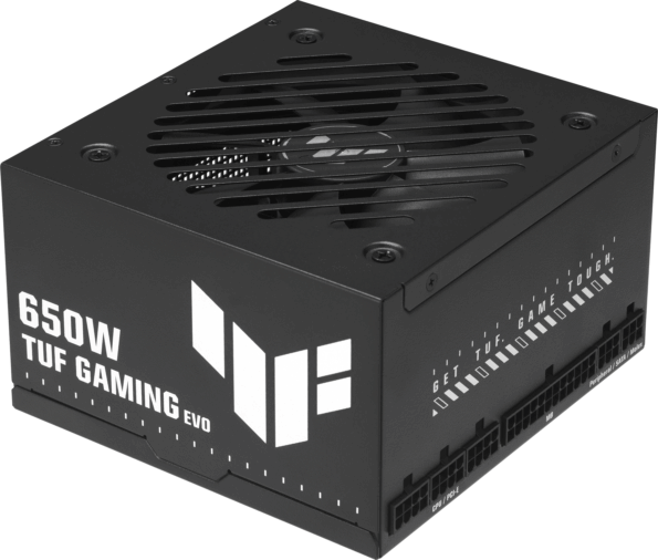 Asus TUF Gaming 650W EVO (80Plus® Bronze, ATX)