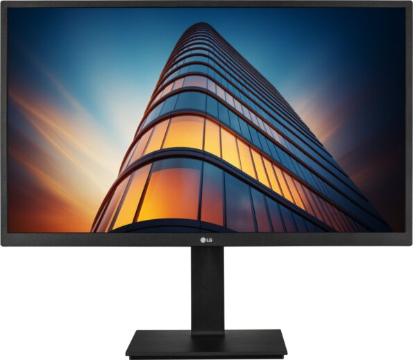 LG 27BN55UP-B 27" 4K UHD IPS monitor