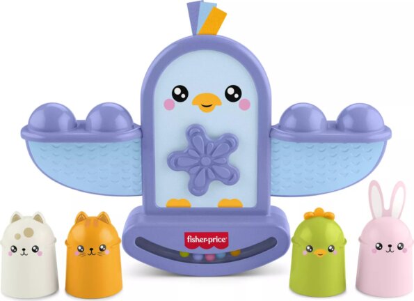 Fisher-Price, Egyensúlyozó Madárka