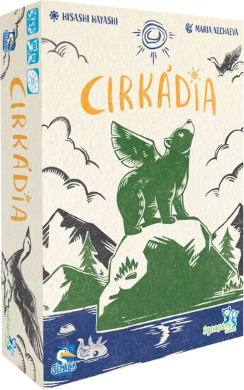 Cirkádia társasjáték
