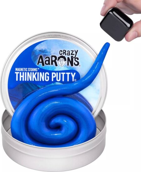 Crazy Aarons, Tidal Wave intelligens gyurma