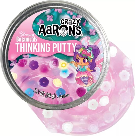 Crazy Aarons, Blooming Botanicals intelligens gyurma