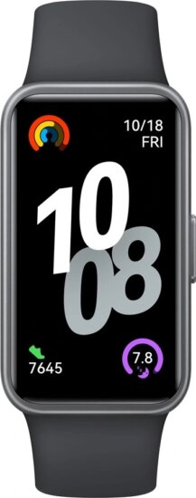 Huawei Band 10 aktivitásmérő, Fekete
