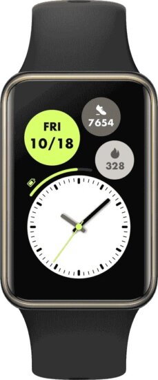 Honor Band 10 aktivitásmérő, Fekete
