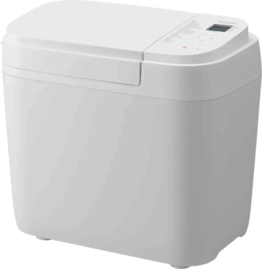Panasonic SD-B2510 kenyérsütő, fehér Panasonic SD-B2510 kenyérsütő, fehér
