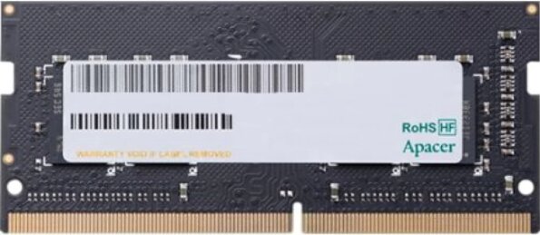 Apacer 8GB / 3200MHz (DDR4, 1×8GB, SODIMM)