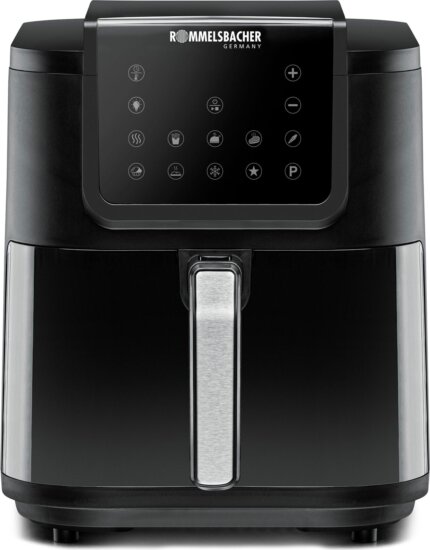 Rommelsbacher FRH 1700 forrólevegős sütő (8 l)
