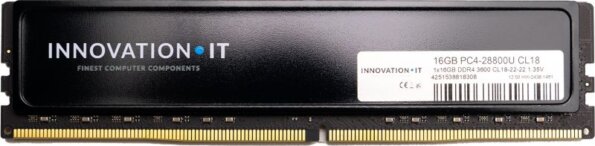 Innovation IT 16GB / 3600MHz (DDR4, 1×16GB, CL18)