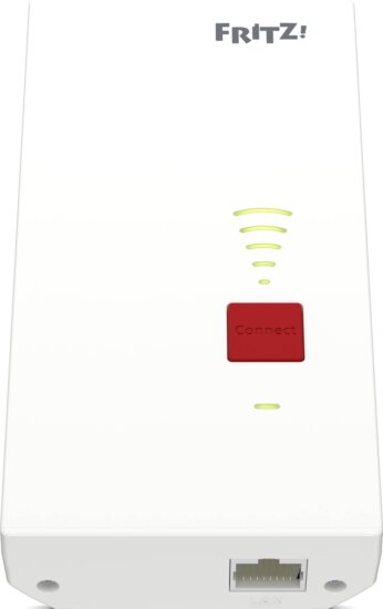 Fritz! 2700 WiFi jelerősítő (Wi-Fi 7, 6,5 Gbit/s) Fritz! 2700 WiFi jelerősítő (Wi-Fi 7, 6,5 Gbit/s)