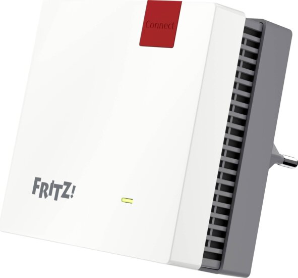 Fritz! 1200 AX WiFi jelerősítő (AX3000, Wi-Fi 6) Fritz! 1200 AX WiFi jelerősítő (AX3000, Wi-Fi 6)