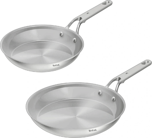Tefal Extreme G762S244 serpenyő szett, 2 részes