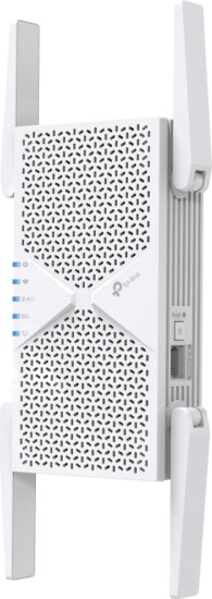 TP-Link RE405BE WiFi jelerősítő (BE6500, Wi-Fi 7) TP-Link RE405BE WiFi jelerősítő (BE6500, Wi-Fi 7)