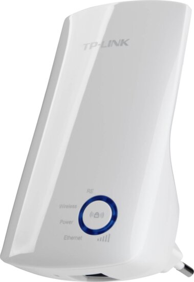 TP-Link TL-WA850RE WiFi jelerősítő (N300, Wi-Fi 4)