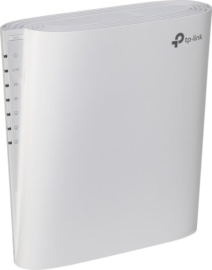 TP-Link RE6000XD WiFi jelerősítő (AX6000, Wi-Fi 6) TP-Link RE6000XD WiFi jelerősítő (AX6000, Wi-Fi 6)