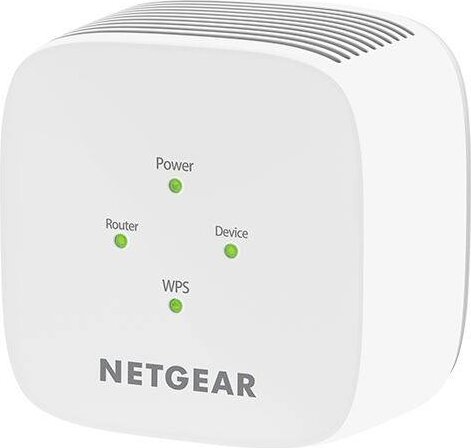 Netgear EX6110 WiFi jelerősítő (AC2200, Wi-Fi 5)