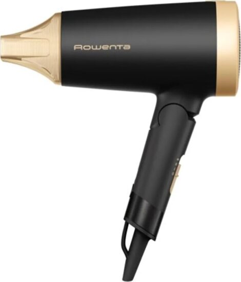 Rowenta Express Style CV1830F0 hajszárító, 1600W, fekete - arany