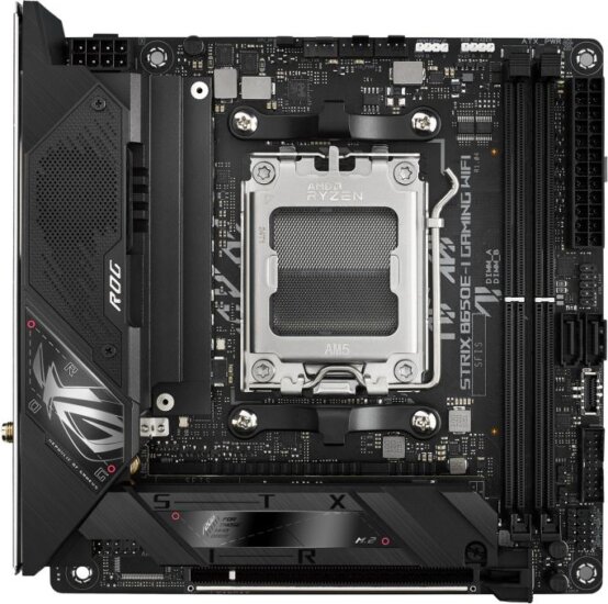 Asus ROG STRIX B650E-I GAMING WIFI alaplap